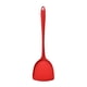 thumbnail image 2 of Semi-transparent Colored Silicone Spatula Non-stick Chinese Wok Spatula Cooking Spoon And Shovel Stir-frying Spatula Household Kitchen Utensils, 2 of 6