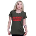 thumbnail image 4 of Challenge Yourself Motivational Quote Womens Slim Fit Graphic Tee Brisco Brands S, 4 of 5