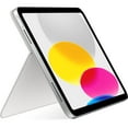 thumbnail image 3 of Restored Apple Magic Keyboard Folio for iPad 10th Gen - White (Refurbished), 3 of 4