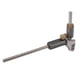 thumbnail image 5 of Regla de trazado de doble uso de arco lineal, herramienta de trazado de madera, herramienta de dibujo de trazado de carpintería multifuncional, 5 of 5