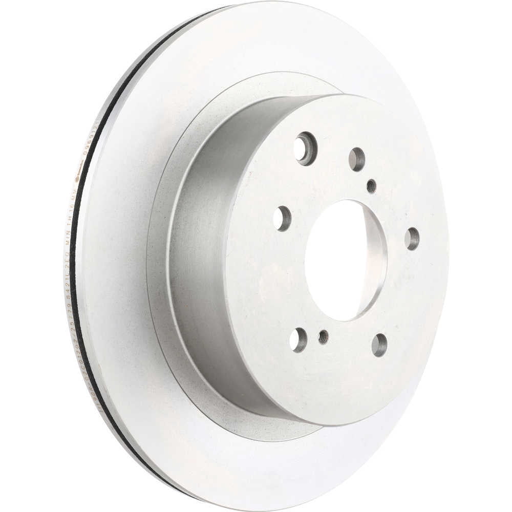 Rear Vented Disc Brake Rotor 296 mm 5 Lugs Brembo 09.6912.10 For Nissan 300ZX Fits select: 1991 NISSAN 300ZX TURBO