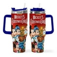 thumbnail image 2 of Mickey's Noël Carl Grande Tasse avec Impression Iconique, durable avec Isolation, 2 of 10
