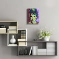 thumbnail image 6 of Epic Art 'Audrey 2' by Dean Russo, Acrylic Glass Wall Art, 12"x16", 6 of 8