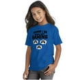 thumbnail image 3 of Things I Do When Not Gaming Crewneck T Shirts Boy Girl Teen Brisco Brands XS, 3 of 6