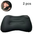 thumbnail image 1 of Ultralight Inflating Travel/Camping Pillows - Compressible, Compact, Inflatable, Comfortable, 1 of 4