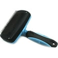thumbnail image 3 of Pets First Self Cleaning Slicker Brush Retractable Design for Quick F ur Removal, 3 of 6