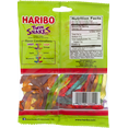 thumbnail image 5 of (2 pack) Haribo Twin Snakes Sweet & Sour Gummi Candies, 5 Oz., 5 of 5