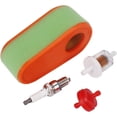 thumbnail image 2 of Air Filter Pre-Filter Spark Plug for 795066 796254 5419 Engines with Fuel Filter RC12YC, 2 of 7