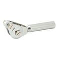 thumbnail image 3 of Fishing Rod Roller Tip,Fishing Roller Guide Aluminium Fishing Double Pulley Guide Fishing Rod Tip Guide Next-Gen Design, 3 of 14