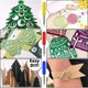thumbnail image 4 of Paquete de 50 cuchillas de corte de repuesto compatibles con cuchillas Cricut (multicolor) TUNC Sencillez, 4 of 5