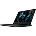 thumbnail image 2 of MSI GP66 Leopard Gaming Laptop: 15.6" 144Hz FHD 1080p, Intel Core i7-11800H 8 Core, NVIDIA GeForce RTX 3080 , 16GB, 512GB SSD, WiFi 6E, Per-Key RGB, Win10, Core Black (11UH-444), 2 of 16
