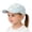 Sky Blue, variant on Toddler Baseball , Pink Sun Baseball Hat Cute Summer Snapback Hat Kid Girl Print Heart Pattern (Sky Blue, 2-6 Years)