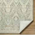 thumbnail image 2 of Hauteloom Almaas Living Room, Bedroom Area Rug - Traditional - Medium Gray, Beige, Cream - 9' x 12'2", 2 of 5