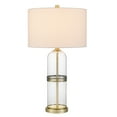 thumbnail image 2 of BO-3153TB-2-Cal Lighting-Lenoir - 1 Light Table Lamp (Set of 2) In Contemporary Style-28 Inches Tall and 15 Inches Wide, 2 of 3