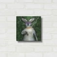 thumbnail image 3 of Luxe Metal Art 'Cool Kangaroo' by Enright, Metal Wall Art, 12"x12", 3 of 9