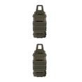 thumbnail image 1 of Wosthever táctico MP7 , bolsa para revistas, Clip de plástico ABS, funda oculta rápida, accesorios militares de verde 2Conjunto, 1 of 6