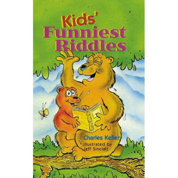 Pre-Owned Kids' Funniest Riddles (Hardcover)