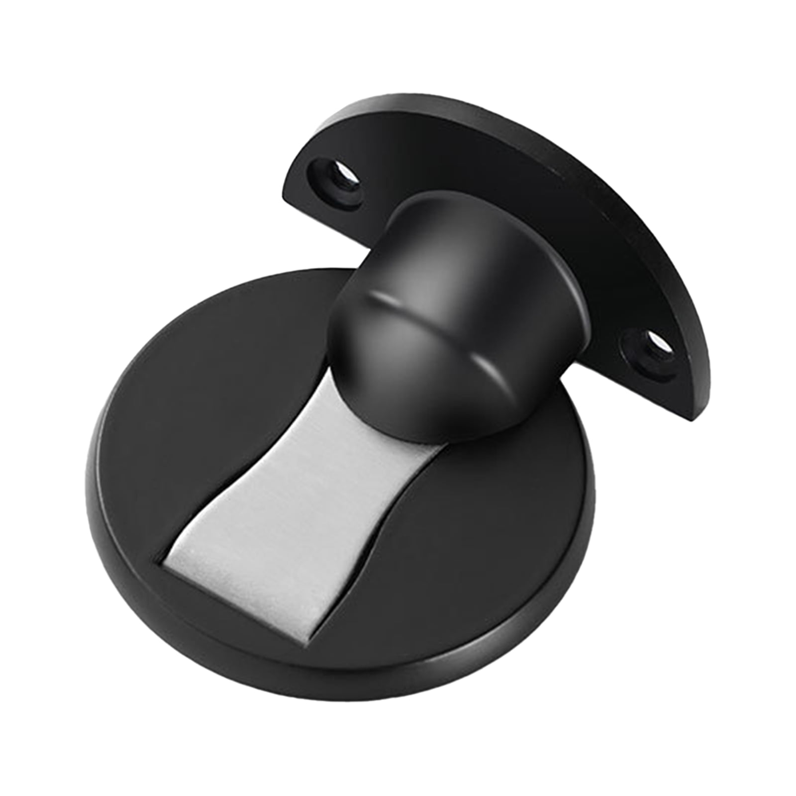 Mewmewcat Door Stopper Floor Mount Wall Protector Drilling Self