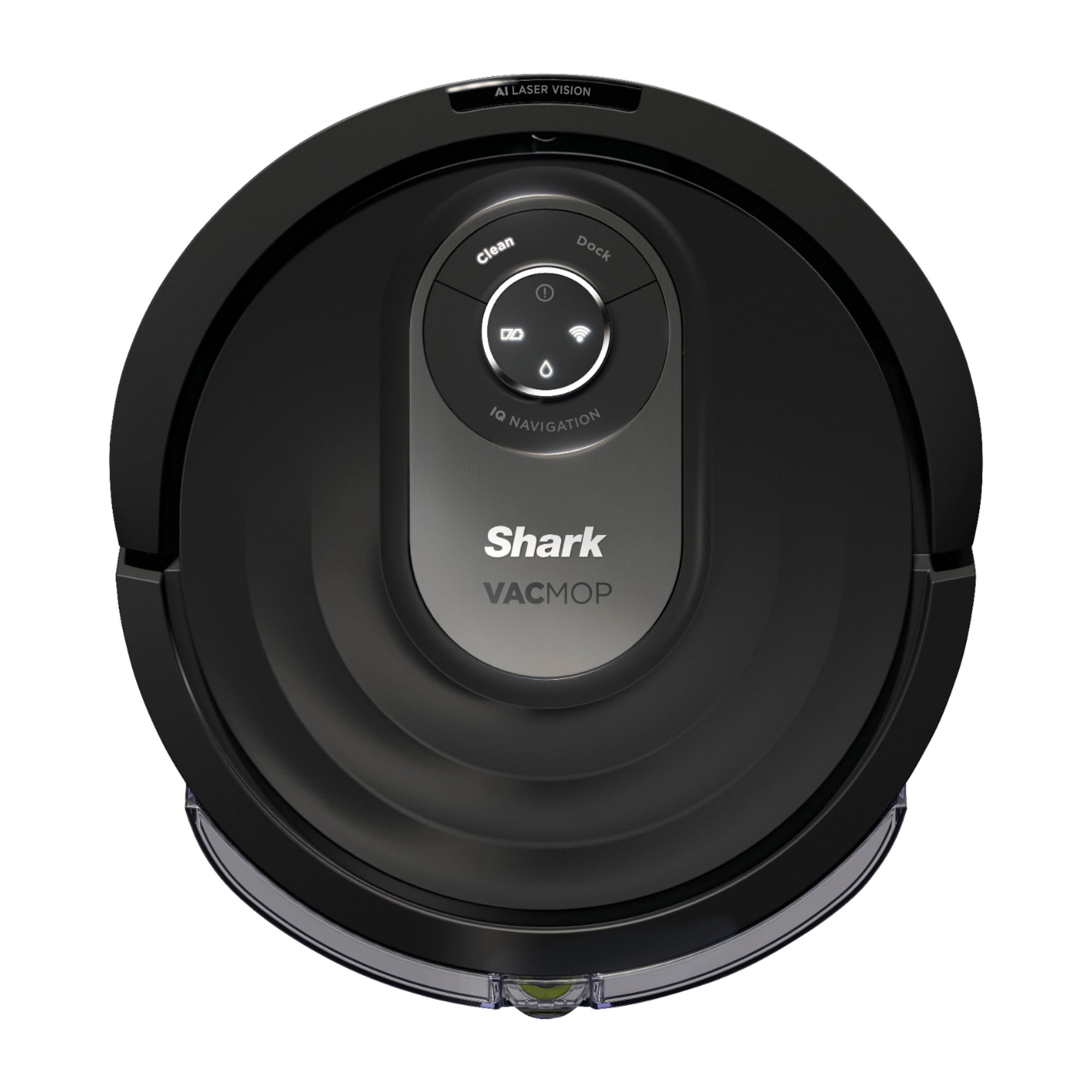 Shark RV2001WD AI VACMOP Robot Vacuum and Mop with Self-Cleaning