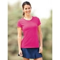 thumbnail image 4 of Jerzees Ladies' 5.6 oz., DRI-POWERÂ® ACTIVE Ladies' T-Shirt 29WR, 4 of 4