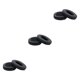thumbnail image 5 of Sidaley Almohadillas transpirables para auriculares, accesorios para colocar sobre las orejas, reemplazo de aislamiento de ruido para Type1, 5 of 6