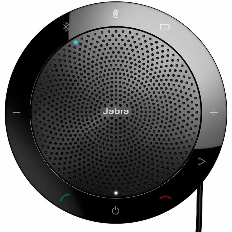 Jabra Speak Portable Bluetooth Speaker, 510+ - Walmart.com