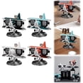 thumbnail image 3 of LQXZWJY Time Flying Airplane Flip Clock Automatic Mechanical Desk Clock Creative Aircraft Design Table Decor Unique Decorative Timepiece For Home, 3 of 6