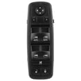 thumbnail image 4 of 4602863AD, Power Master Window Switch Black Driver Side Plastic  For Upgrade, 4 of 8