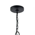 thumbnail image 3 of 44031NI Kichler Lighting Winslow - 9 light 2-Tier Chandelier - 27 inches tall by 27 inches wide-Brushed Nickel Finish    -Traditional Installation, 3 of 4