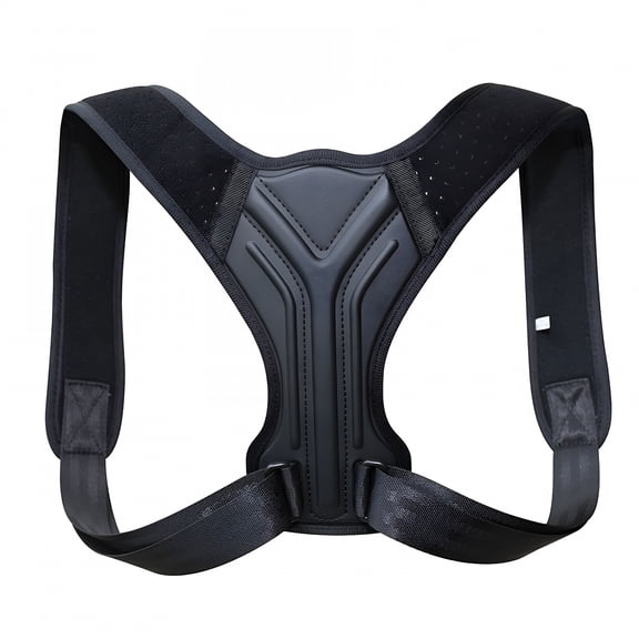 XIRQI 2026 New Posture Corrector with Adjustable,Back Braces Back Brace Relief From Neck Shoulder Pain Braces Spine Straightener for Office,Use,Home,Exercise,Rehabilitation(L)