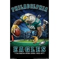 thumbnail image 1 of NFL Eagles de Philadelphie - End Zone 17, 1 of 4