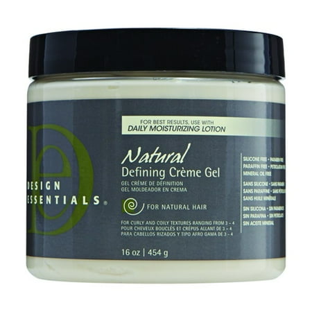 Review Design Essentials Almond Avocado Curl Defining Creme Gel Design Essentials Coconut Monoi Curl Defining Gelee 12 Oz