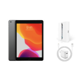 thumbnail image 1 of Open Box Apple iPad 8th Gen A2428 (WiFi + Cellular Unlocked) 32GB Space Gray (Grade A+), 1 of 3