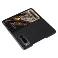 thumbnail image 4 of Shockproof PU + PC+TPU Phone Case For Google Pixel Fold Anti-scratch Phone Shell Cover, 4 of 5
