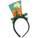 thumbnail image 1 of KAKOWELY Diadema con diseño de sombrero para el Día de San Patricio, aro para el cabello, broche decorativo para el cabello para el Día de San Patricio, 1 of 4