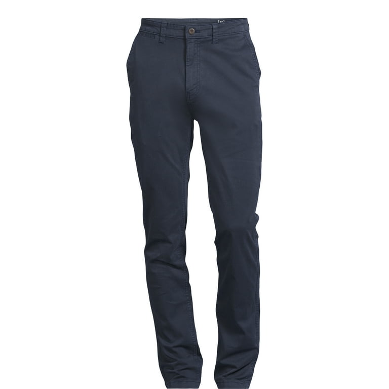 George Men's Slim Chino Pants - Walmart.com
