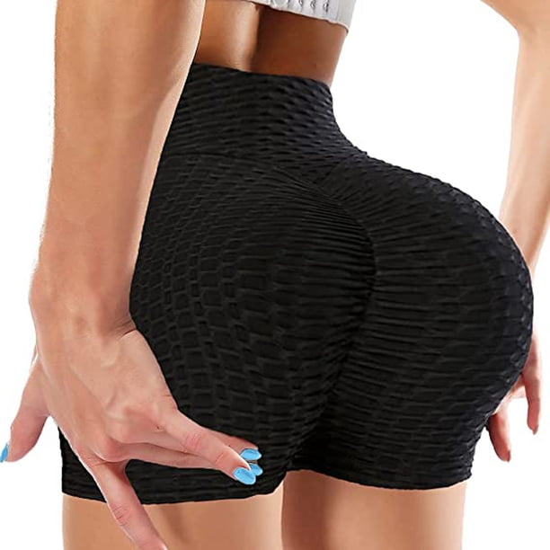 lifting booty shorts