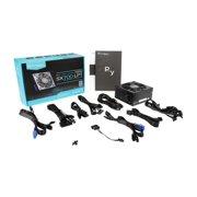 SilverStone SX700-LPT 700W (Peak 750W) SFX-L 80 PLUS PLATINUM Certified Active PFC(PF>0.95 at full load) PFC Power Supply