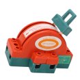 thumbnail image 4 of Interruptor de cuchilla de desconexión DPDT, interruptor de inversión de potencia, bipolar, doble tiro, CA 220 V, 32 A, 4 of 14