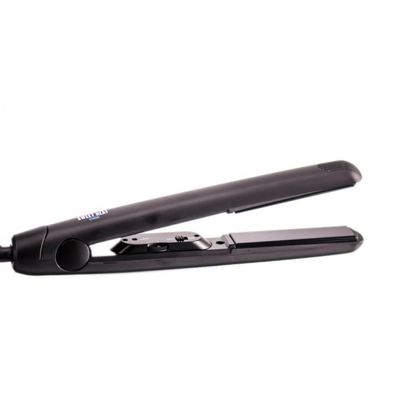 AG Sweet Heat Professional Flat Iron - 1 inch (Black / 1 Inch Plates)
