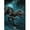 2, variant on Movie Jurassic World Poster Dinosaur Velociraptor Canvas Painting HD Print Modern Wall Art Picture Living Room Bedroom Decor, 50*70cm, unframed.,13