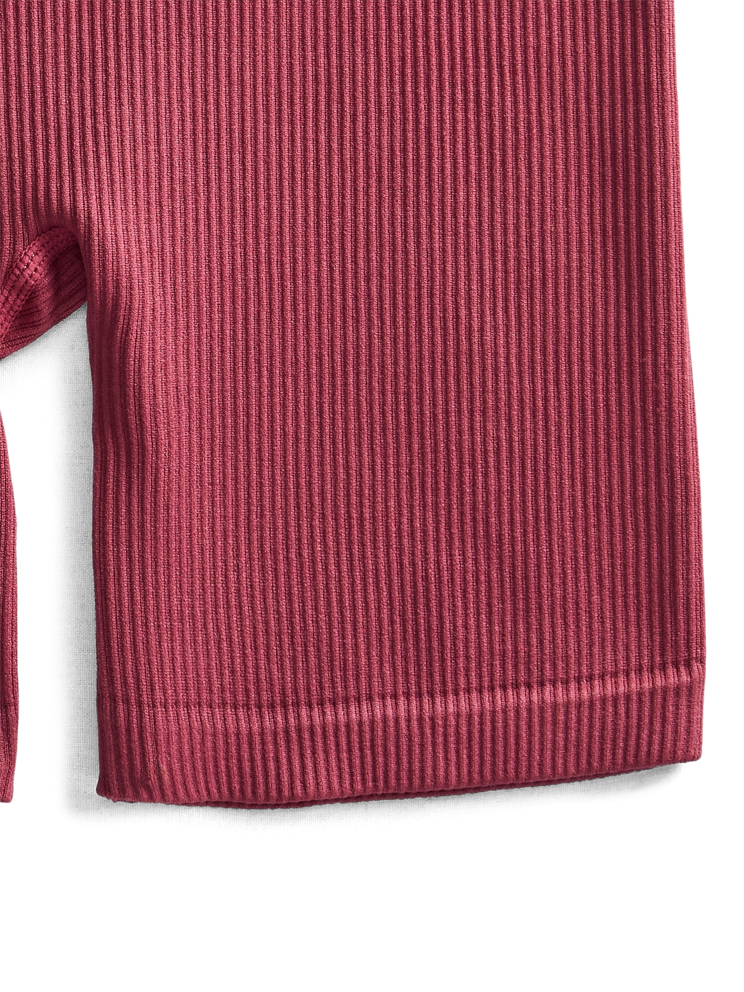 Weekend Academy Girls Seamless Rib Shorts, Sizes 4-18