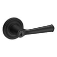 thumbnail image 6 of Baldwin ENFEDTRR150 Federal Single Cylinder Keyed Entry Door Lever Set - Nickel, 6 of 7