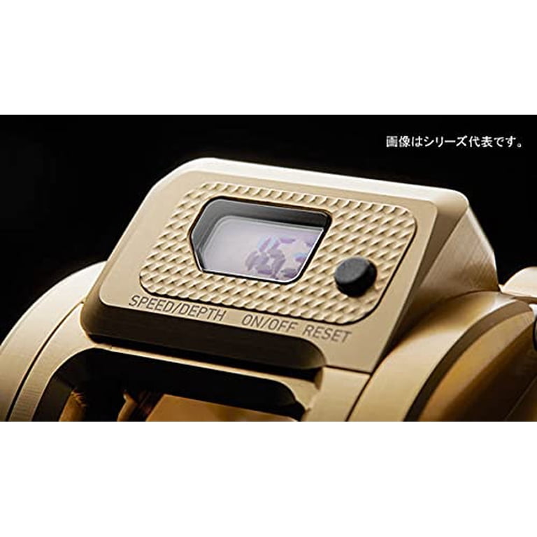 Daiwa Reel 21 Basara IC 150L - Walmart.com