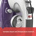 thumbnail image 2 of Black + Decker Professional Steam Iron with Stainless Steel Soleplate, 2 of 9
