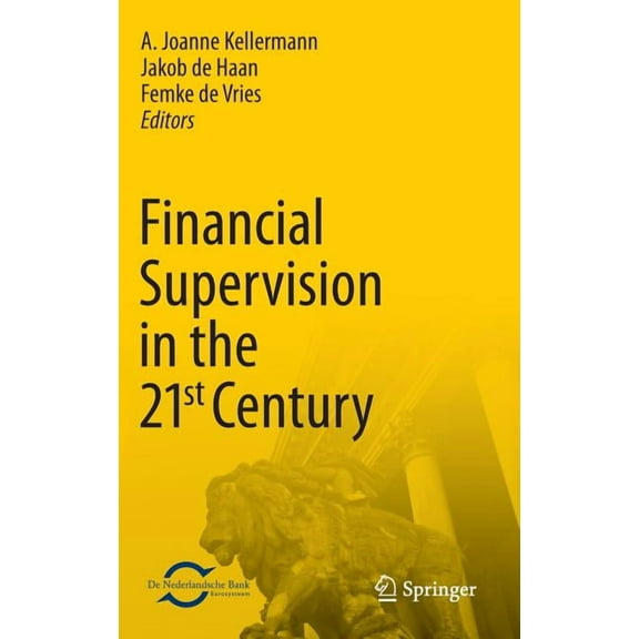 Financial Supervision in the 21st Century, (Hardcover)