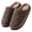 A-Coffee984, variant on Bibifish Mens Womens House Slippers NonΓ’ΒΒ Warm Waterproof Indoor Closed Back Slippers House Slippers Plush Slippers
