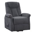 thumbnail image 1 of CorLiving Arlington Fauteuil inclinable électrique, 1 of 9