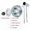 thumbnail image 3 of Trimmer Maintenance Kit with 5-Piece Blade Covers for FS130 FS200 FS250 Models, 3 of 5