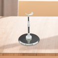 thumbnail image 6 of Almencla Doll Display Holder Doll Support Stand,Collection, Portable Stable for Living Room Home Display Table Decoration 8 points, 6 of 8